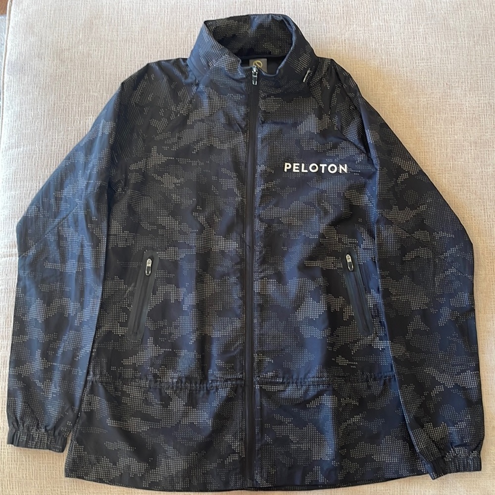 Peloton Jacket